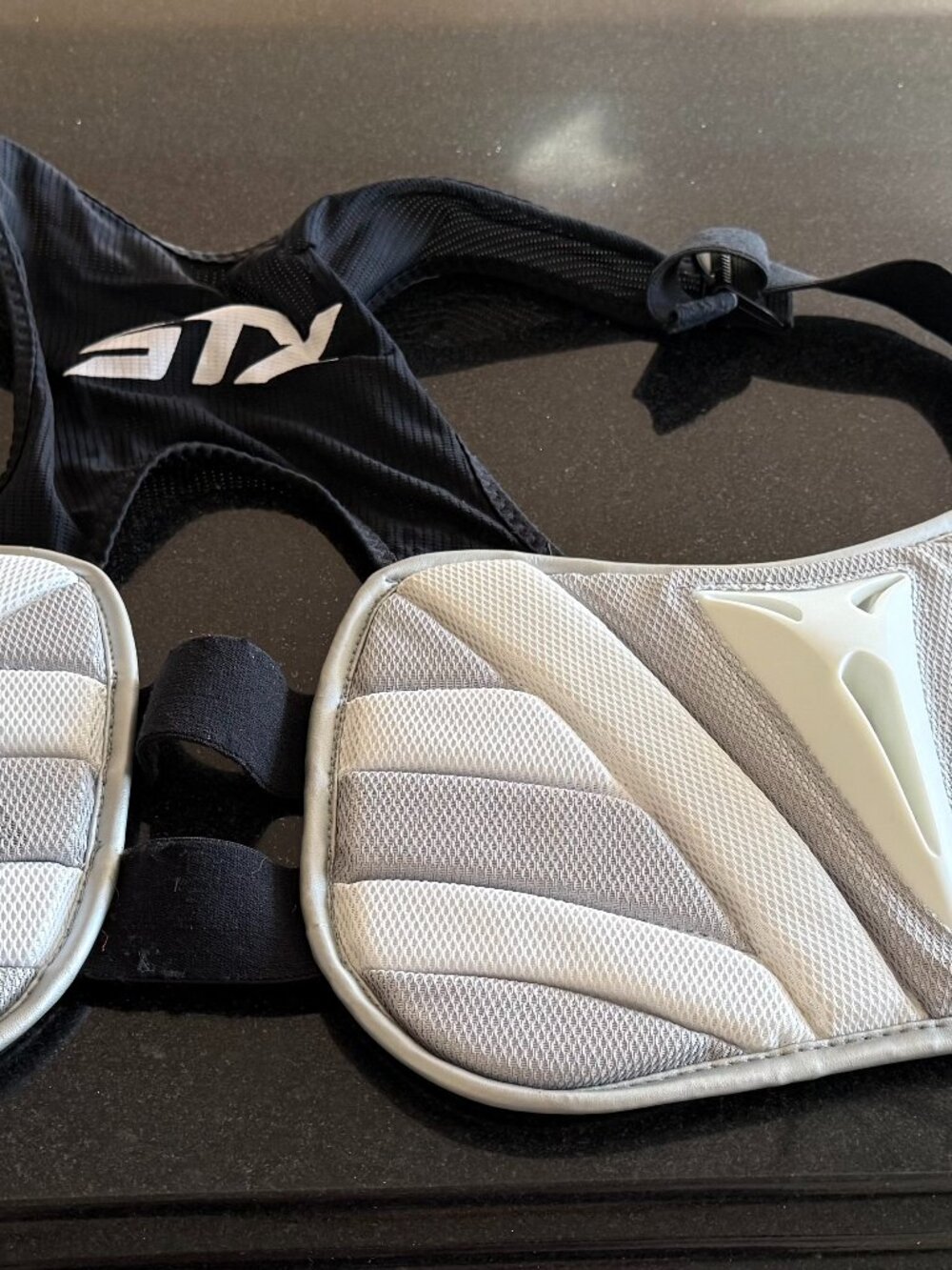 STX Lacrosse Rib pads